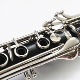 Woodwind music instruments
