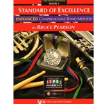 Standard of Excellence Enhanced Book 1