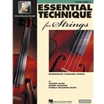 Essential Elements for Strings Book 3