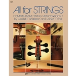 All for Strings Book 1