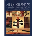 All for Strings Book 2