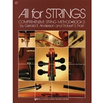 All for Strings Book 3