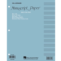 Manuscript Paper