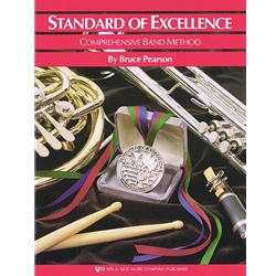 Standard of Excellence Book 1