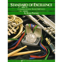 Standard of Excellence Book 3