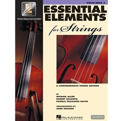 Essential Elements for Strings Book 2