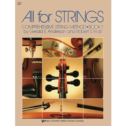 All for Strings Book 1