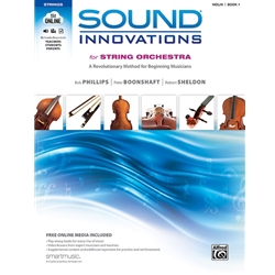 Sound Innovations Book 1