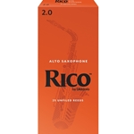Rico Alto Sax Reeds - (25 Count)