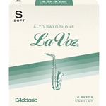 Reeds Alto Sax LaVoz (10 Count)