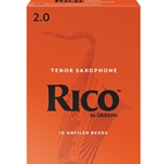 Rico Tenor Sax Reeds - (10 Count)