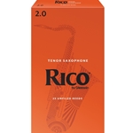 Rico Tenor Sax Reeds - (25 Count)