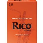 Rico Baritone Sax Reeds - (10 Count)