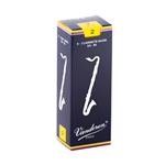 Vandoren Bass Clarinet Reeds - (5 Count)