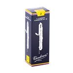 Vandoren Contrabass Clarinet Reeds - (5 Count)