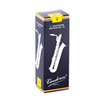 Vandoren Baritone Sax Reeds - (5 Count)