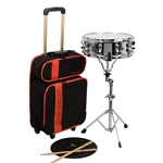 Snare Kit Ludwig LE2477RBR / Academy