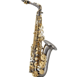 Alto Sax Antigua Winds AS4240BG Black Nickel / Symphony