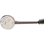 Banjo Washburn B6 6-Strg Open Back