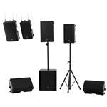 Powered Speaker Mackie TH-12A