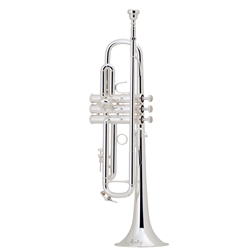 Trumpet Bach Stradivarius LR180S37 / Professional