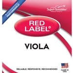 String Set Viola Red Label Super Sensitive