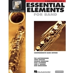 E E for Band Bk 2 Bass Clarinet