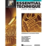 Ess Tech for Band Bk 3 F Horn