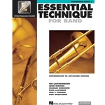 Ess Tech for Band Bk 3 Trombone