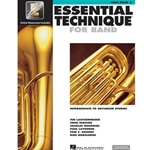 Ess Tech for Band Bk 3 Tuba