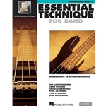 Ess Tech for Band Bk 3 Electric Bass