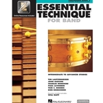 Ess Tech for Band Bk 3 Percussion