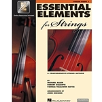 E E for Strings Bk 1 Violin