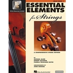 E E for Strings Bk 1 Cello