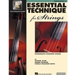 Ess Tech for Strings Bk 3 Violin