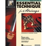 Ess Tech for Strings Bk 3 String Bass