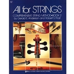 All for Strings Bk 2 Viola