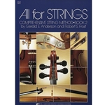 All for Strings Bk 2 Cello