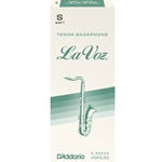 LaVoz Tenor Sax Reeds - (5 Count)