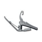 Capo Kyser Quick 6 Silver Vein