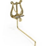Amplate Saxophone Lyre