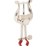 Clamp-on Trumpet Lyre