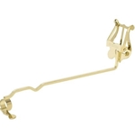 Tenor Trombone Lyre by Amplate