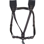 Harness Soft Sax Regular Swivel NeoTec Black