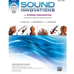 Sound Inn Bk 1 String Bass