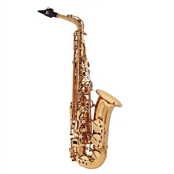 P. Mauriat 185 Alto Saxophone