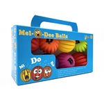 Mel-O-Dee Balls, C to C, 8 Ball Set