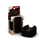 Rosin Guard with Natural Dark Rosin D'Addario