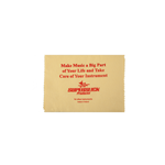 Polishing Cloth Silver