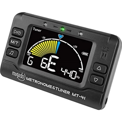 Chromatic Metro/Tuner Rechargeable 3-in-1 Musedo